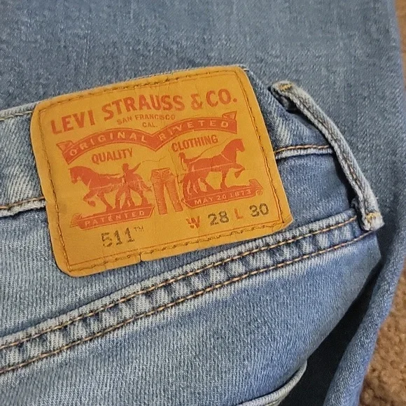 Levis 511 - Picture 3 of 3